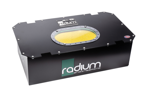 Radium Engineering — Radium Engineering R10A Fuel Cell - 10 Gallon - view 3